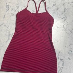 Lululemon Power Y Tank
